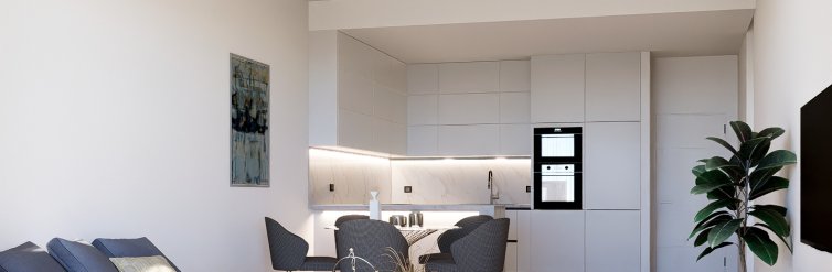 Sérhæðir · Nýbygging - Finestrat · Alicante · Spánn