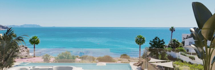 Raðhús · Nýbygging - El Campello · Alicante · Spánn