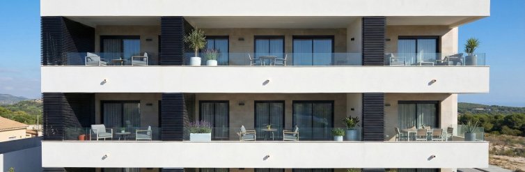 Sérhæðir · Nýbygging - Benijofar · Alicante · Spánn