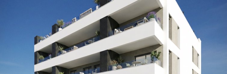 Sérhæðir · Nýbygging - Benijofar · Alicante · Spánn