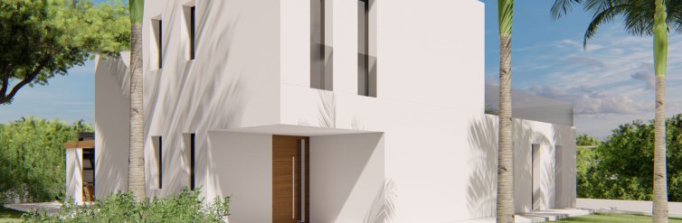 Hús · Nýbygging - Finestrat · Alicante · Spánn