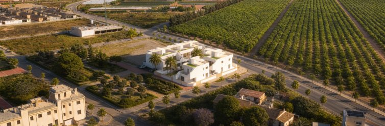 Sérhæðir · Nýbygging - Pilar de la Horadada · Alicante · Spánn