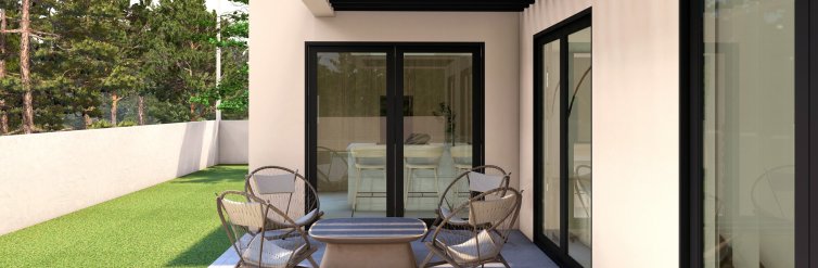 Hús · Nýbygging - Finestrat · Alicante · Spánn