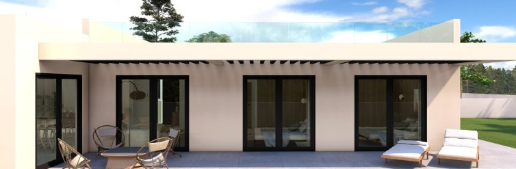 Hús · Nýbygging - Finestrat · Alicante · Spánn