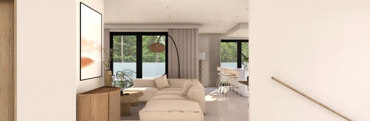 Hús · Nýbygging - Finestrat · Alicante · Spánn