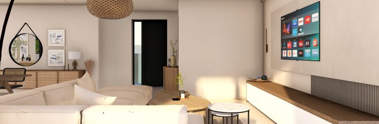Hús · Nýbygging - Finestrat · Alicante · Spánn