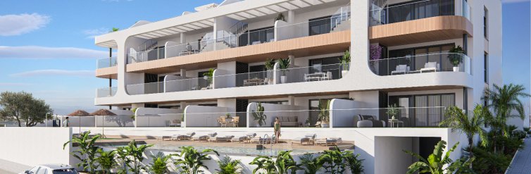Íbúð · Nýbygging - Benijofar · Alicante · Spánn