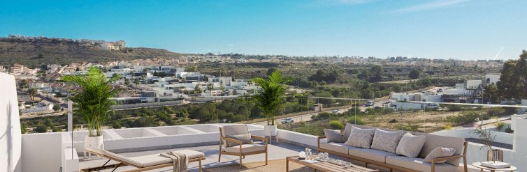 Íbúð · Nýbygging - Benijofar · Alicante · Spánn