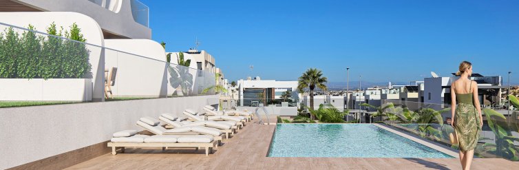 Íbúð · Nýbygging - Benijofar · Alicante · Spánn