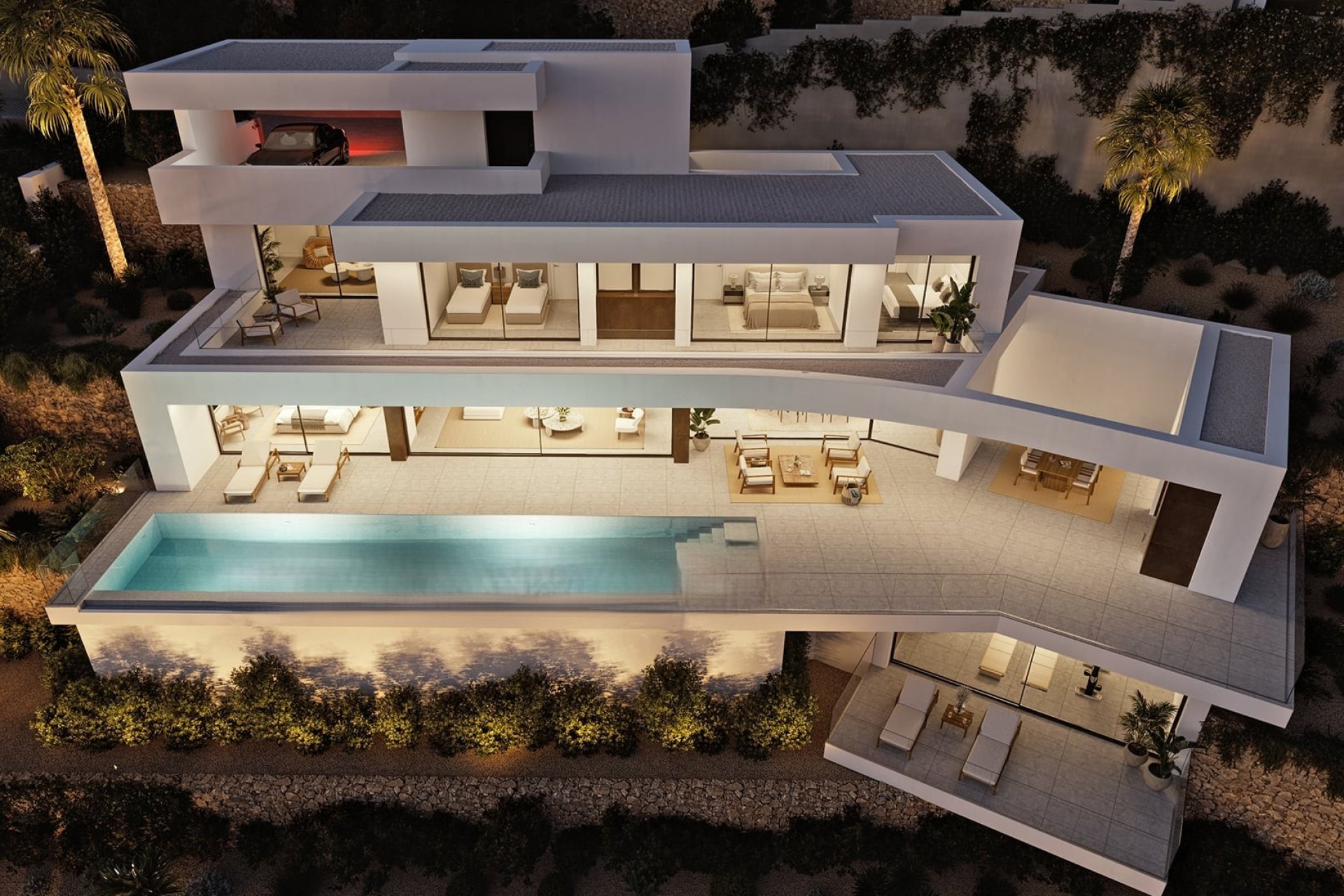 Obra nueva - Casa - Benissa