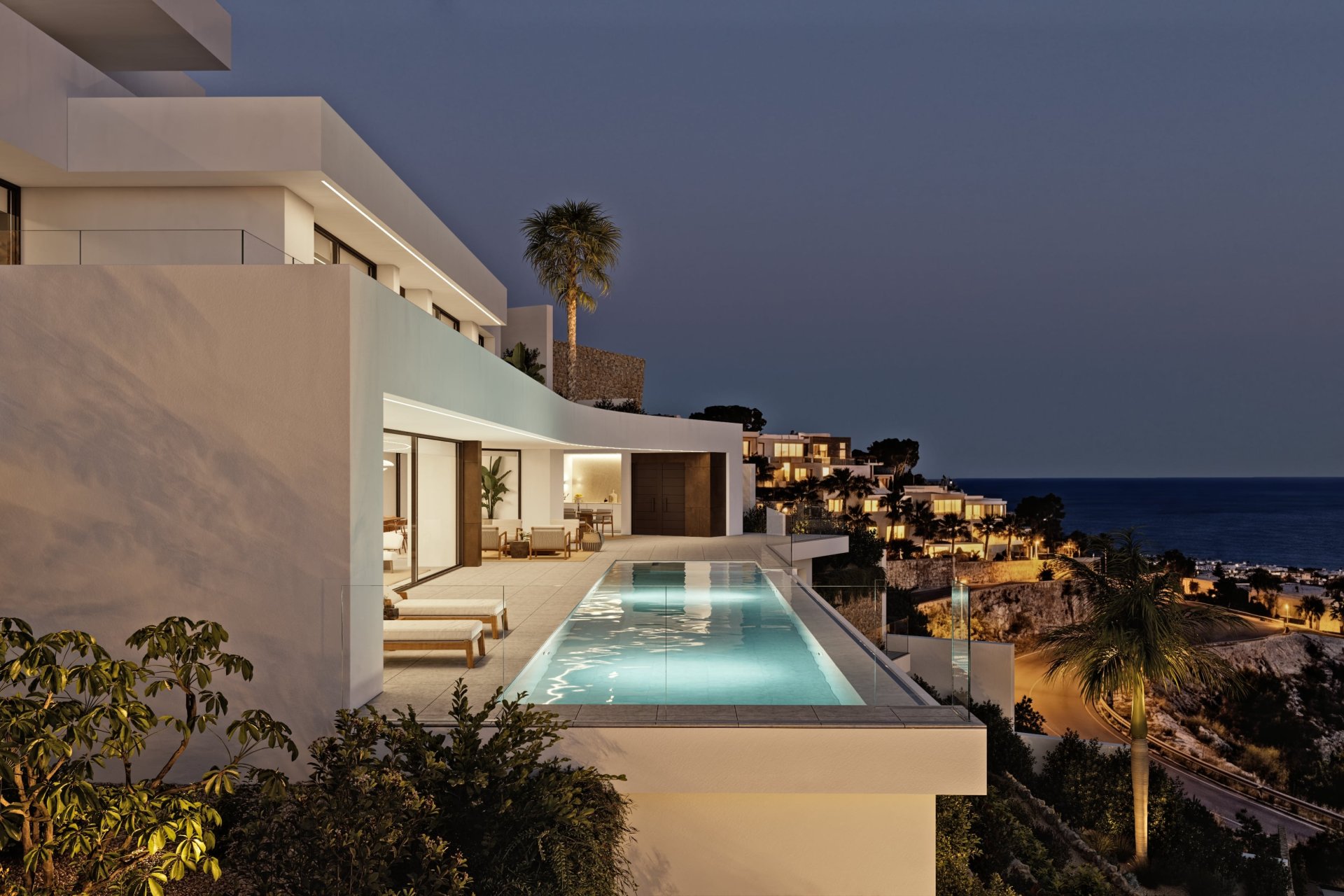 Obra nueva - Casa - Benissa