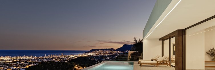 Hús · Nýbygging - Benissa · Alicante · Spánn