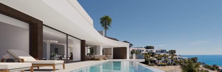 Hús · Nýbygging - Benissa · Alicante · Spánn