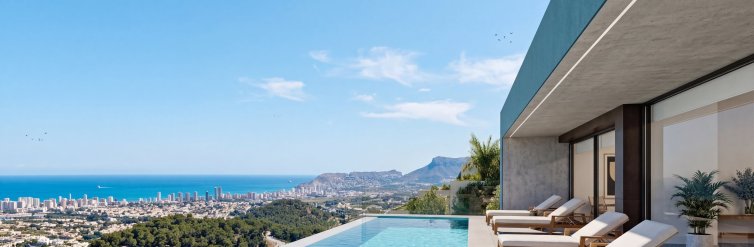 Hús · Nýbygging - Benissa · Alicante · Spánn