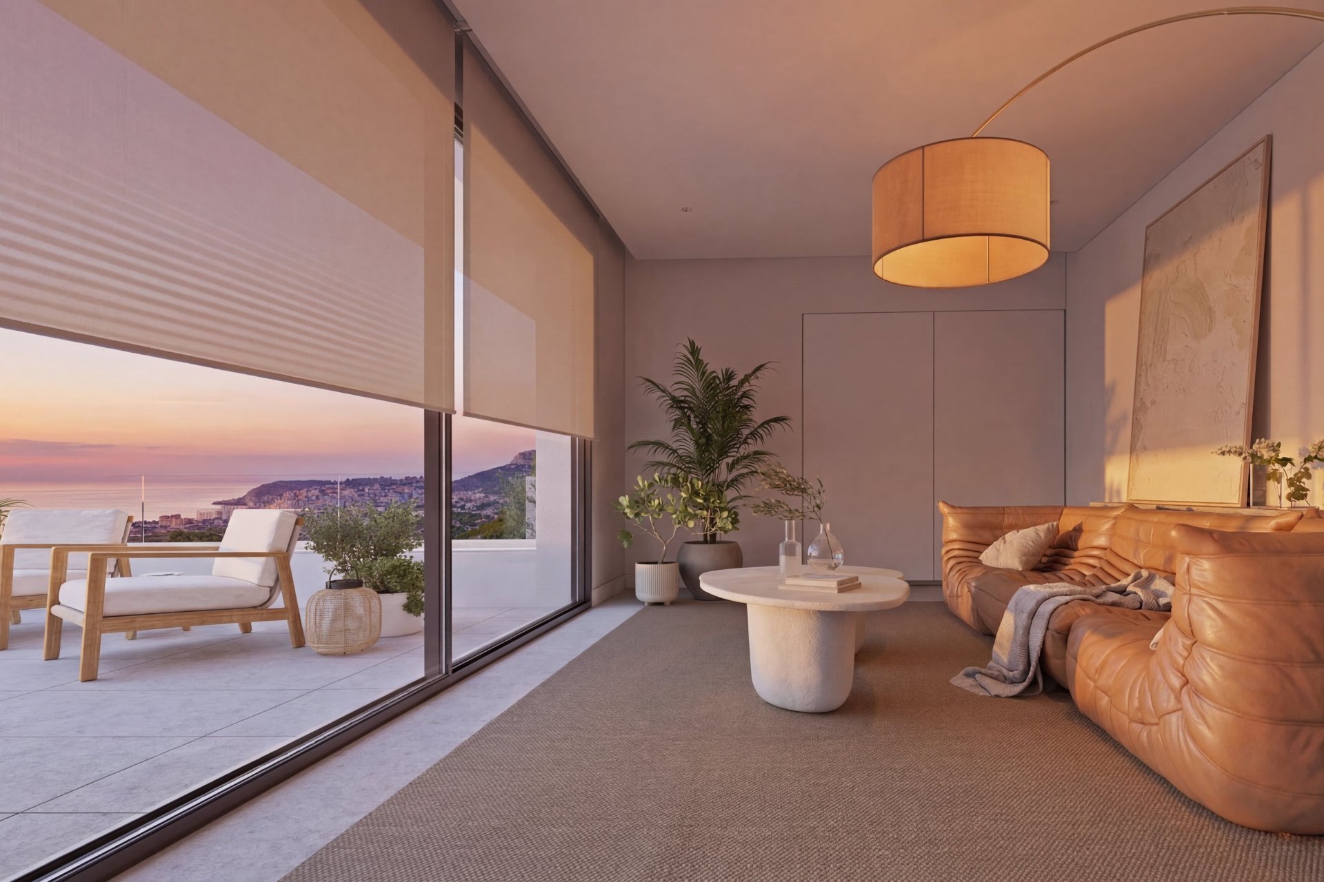 Obra nueva - Casa - Benissa
