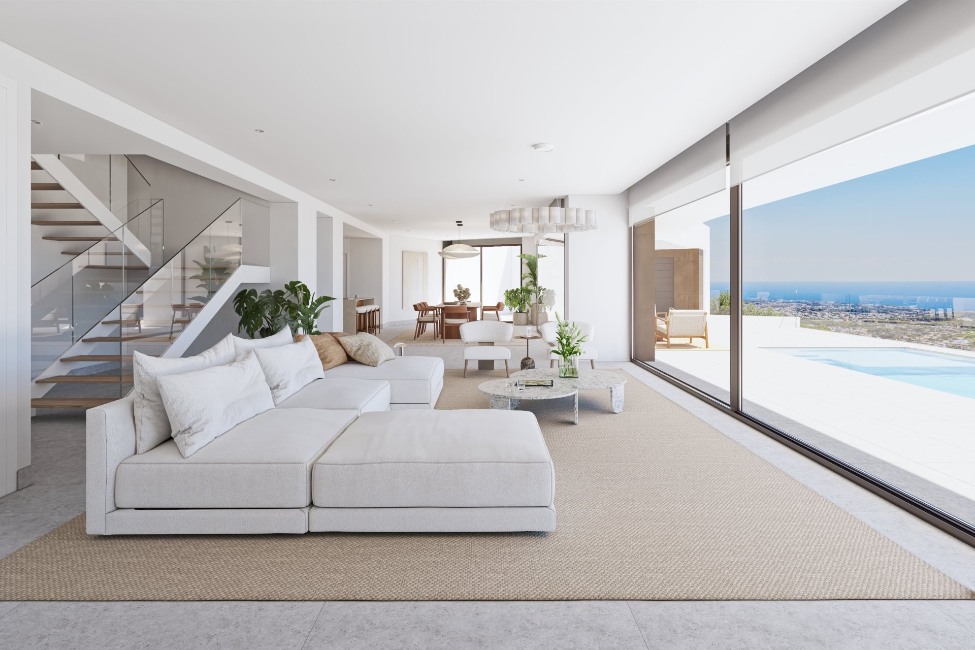 Obra nueva - Casa - Benissa