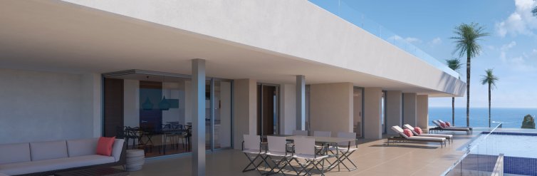 Hús · Nýbygging - Cumbre del Sol · Alicante · Spánn