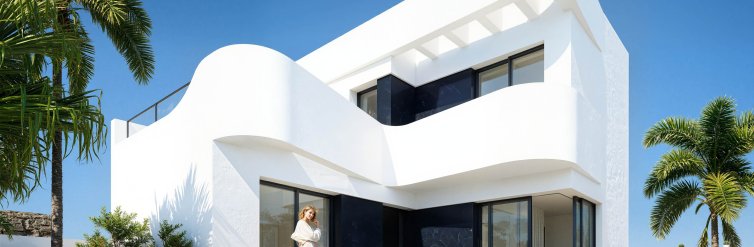 Hús · Nýbygging - Algorfa · Alicante · Spánn
