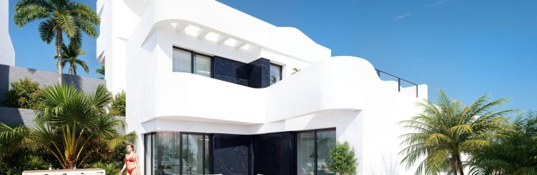 Hús · Nýbygging - Algorfa · Alicante · Spánn