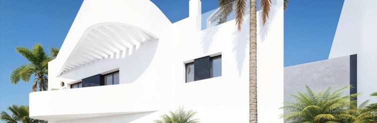 Hús · Nýbygging - Algorfa · Alicante · Spánn