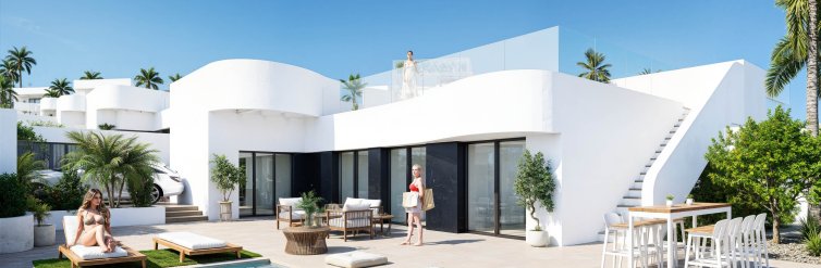 Hús · Nýbygging - Algorfa · Alicante · Spánn
