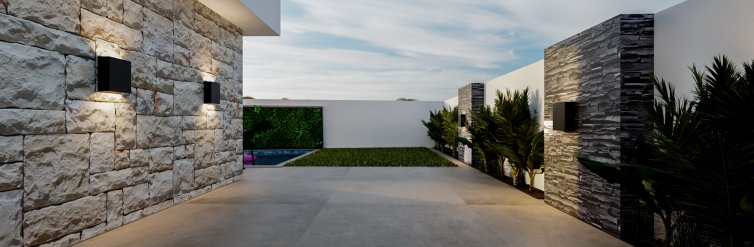 Hús · Nýbygging - La Zenia · Alicante · Spánn