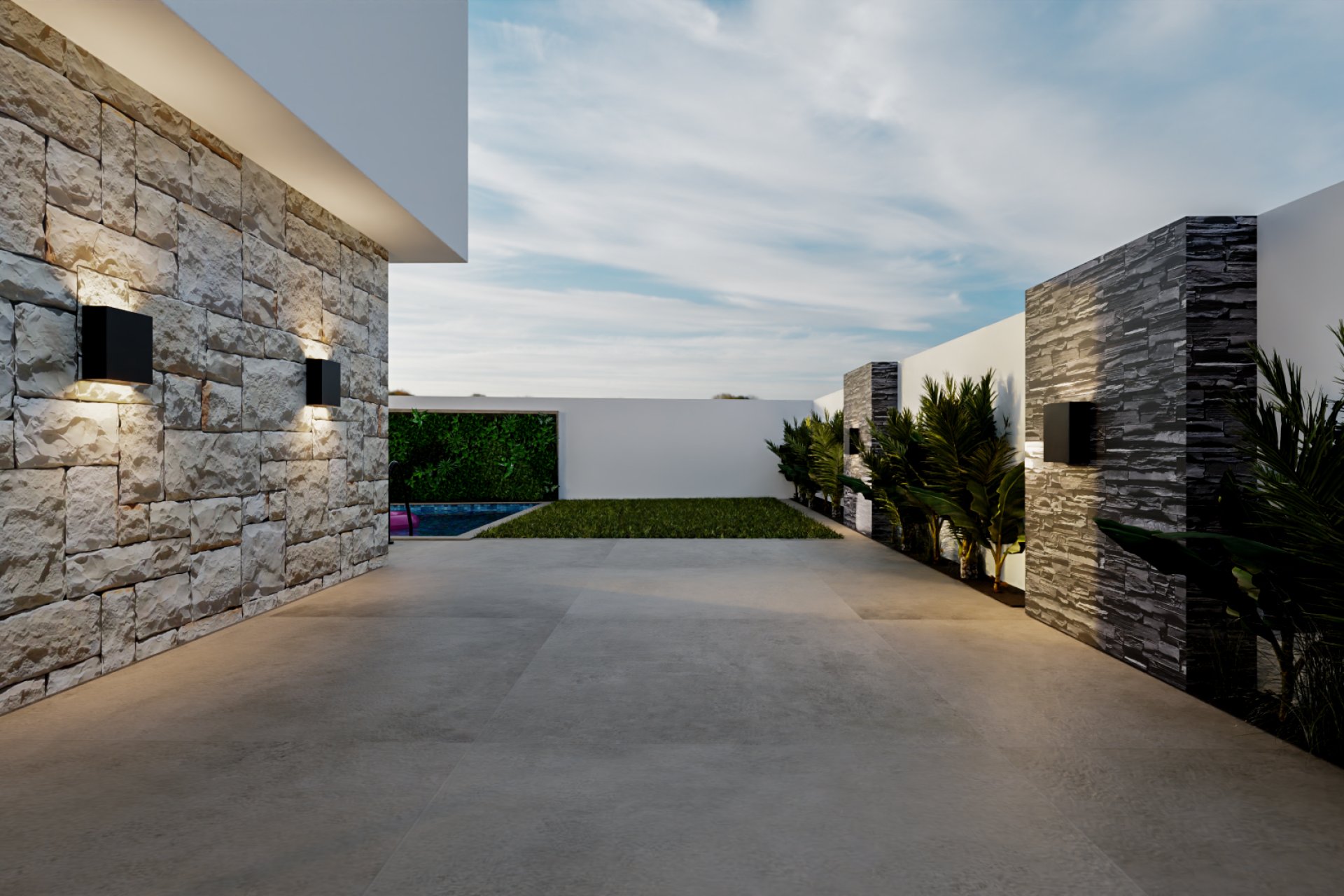 Nýbygging - Hús - La Zenia