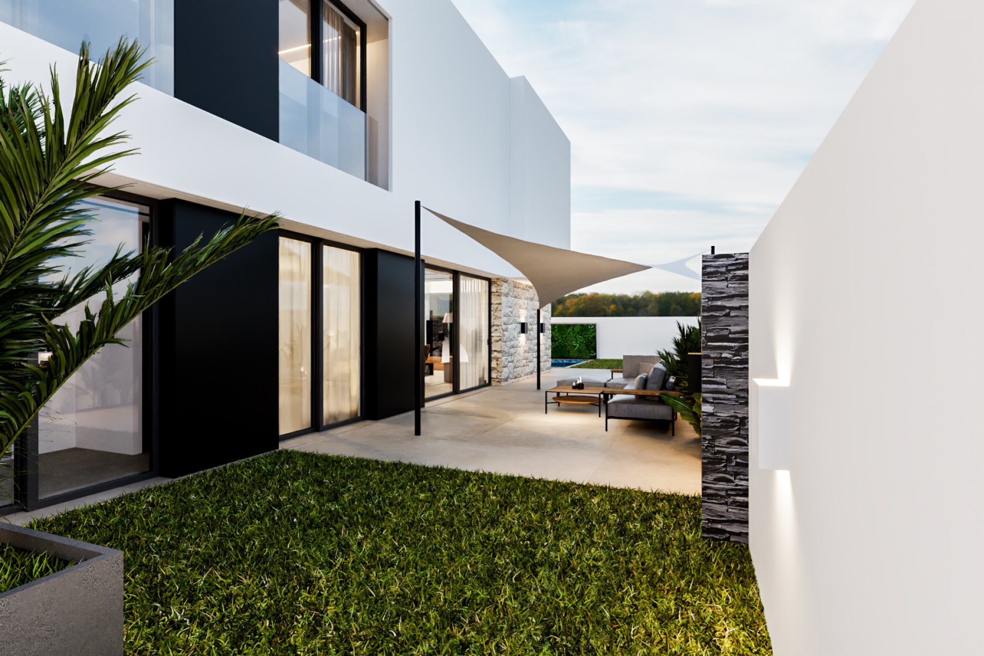 Nýbygging - Hús - La Zenia