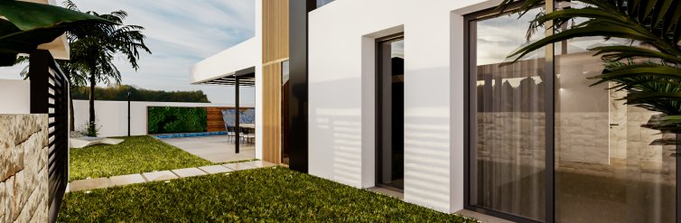 Hús · Nýbygging - La Zenia · Alicante · Spánn