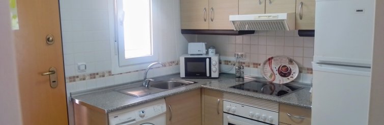 Íbúð · Nýbygging - Águilas · Murcia · Spánn