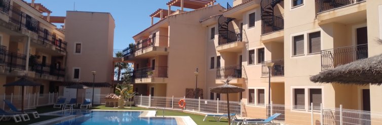 Íbúð · Nýbygging - Águilas · Murcia · Spánn