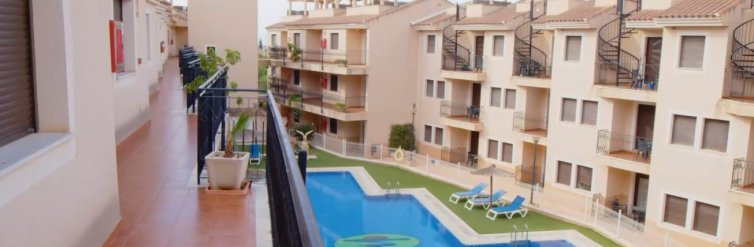 Þakíbúð · Nýbygging - Águilas · Murcia · Spánn