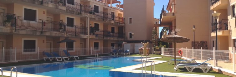 Þakíbúð · Nýbygging - Águilas · Murcia · Spánn