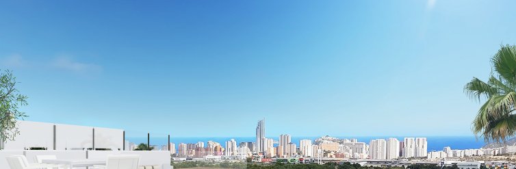 Hús · Nýbygging - Finestrat · Alicante · Spánn