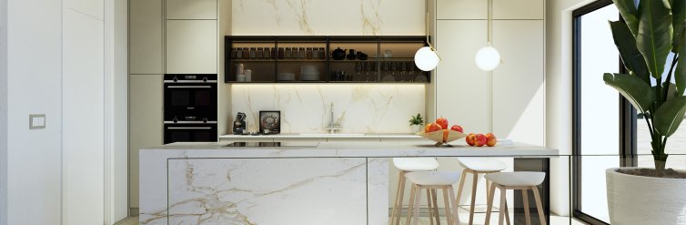 Hús · Nýbygging - Finestrat · Alicante · Spánn