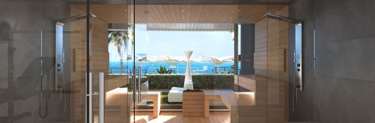 Íbúð · Nýbygging - La Manga del Mar Menor · Murcia · Spánn