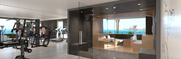Íbúð · Nýbygging - La Manga del Mar Menor · Murcia · Spánn