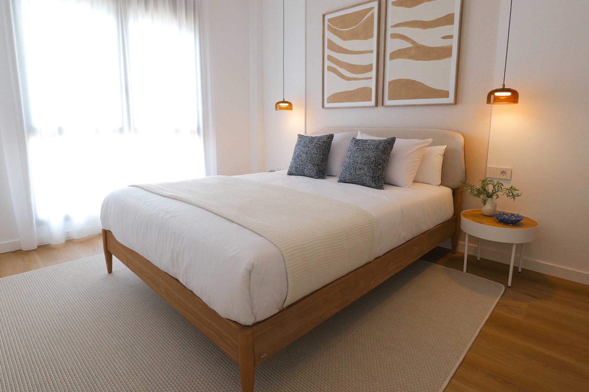 Nýbygging - Íbúð - La Manga del Mar Menor