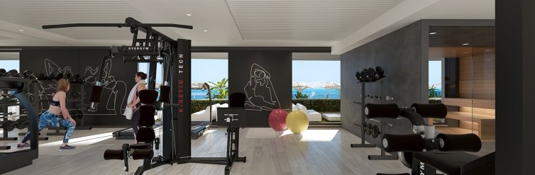 Íbúð · Nýbygging - La Manga del Mar Menor · Murcia · Spánn