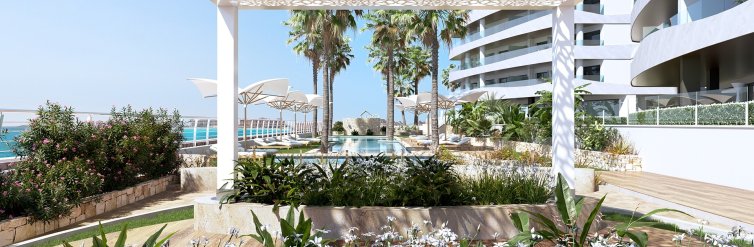 Íbúð · Nýbygging - La Manga del Mar Menor · Murcia · Spánn