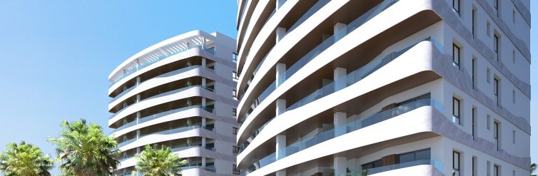 Íbúð · Nýbygging - La Manga del Mar Menor · Murcia · Spánn