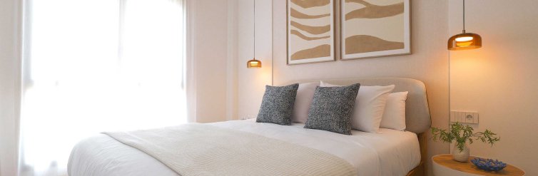 Íbúð · Nýbygging - La Manga del Mar Menor · Murcia · Spánn