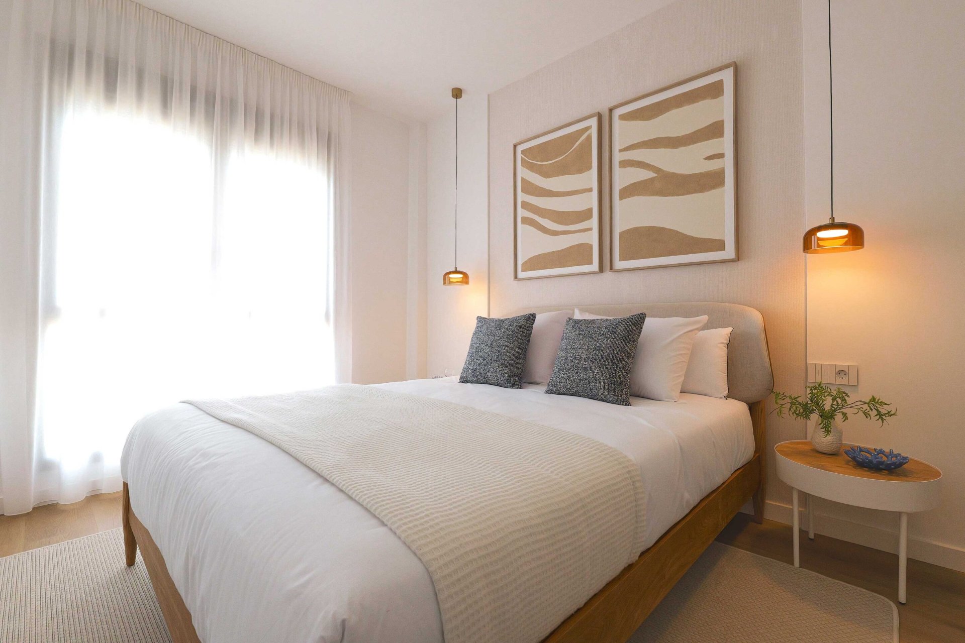 Nýbygging - Íbúð - La Manga del Mar Menor