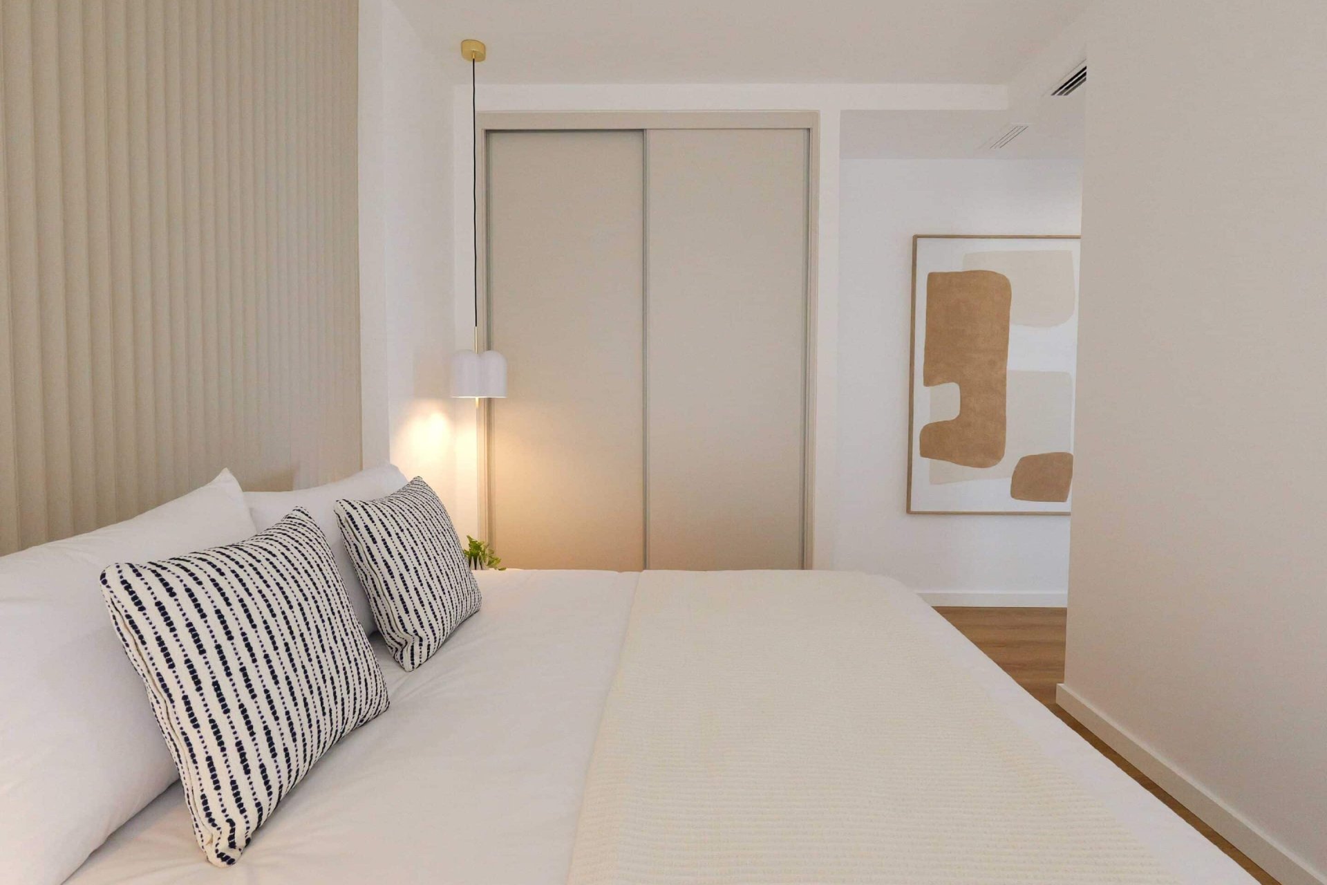 Nýbygging - Íbúð - La Manga del Mar Menor