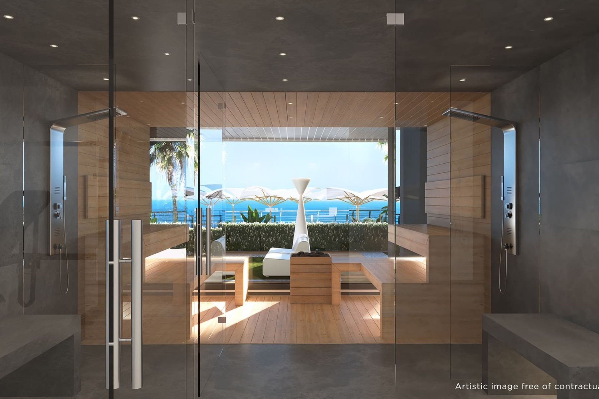 Nýbygging - Íbúð - La Manga del Mar Menor