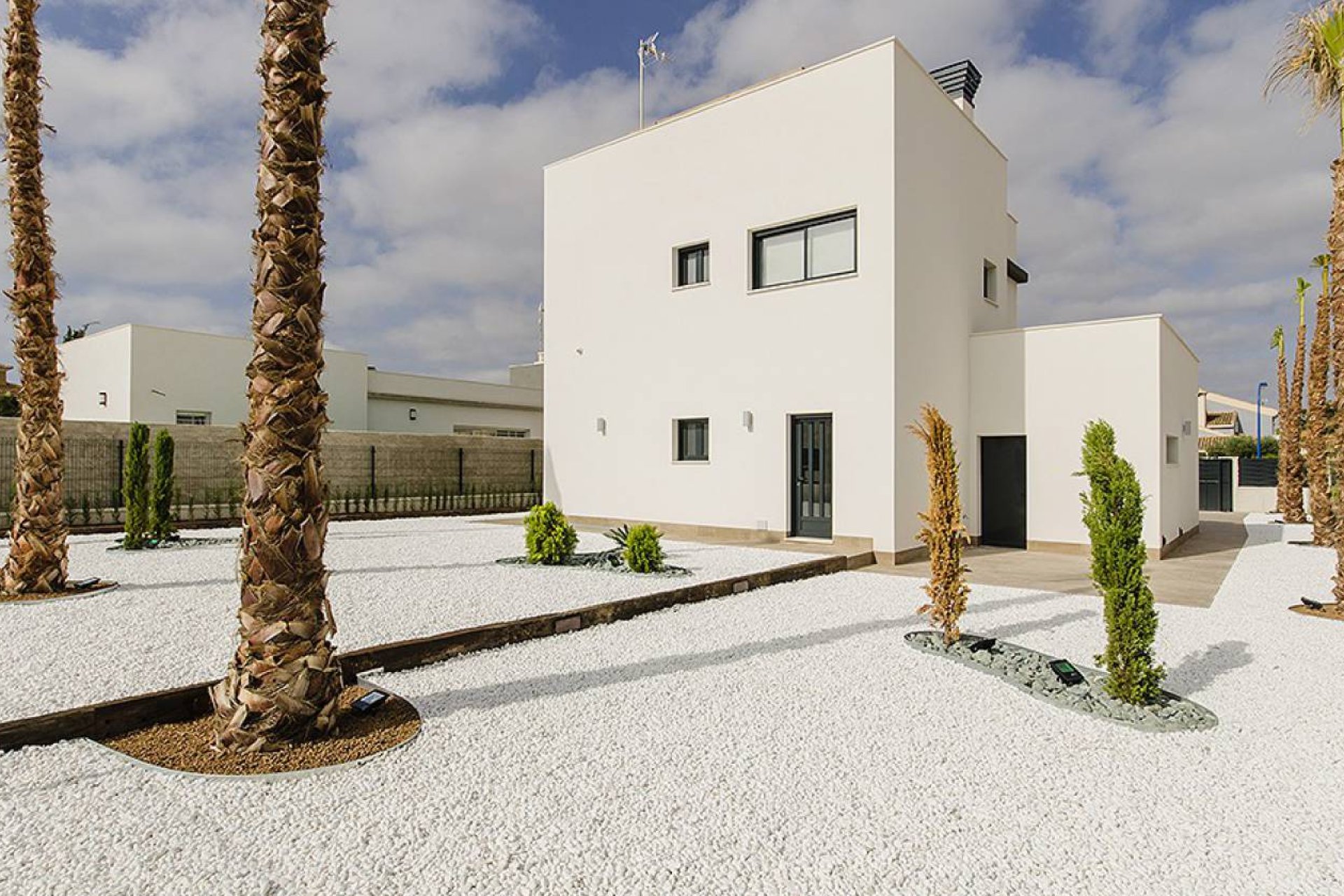 Nýbygging - Hús - Dehesa de Campoamor