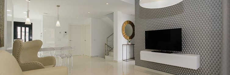 Hús · Nýbygging - Dehesa de Campoamor · Alicante · Spánn