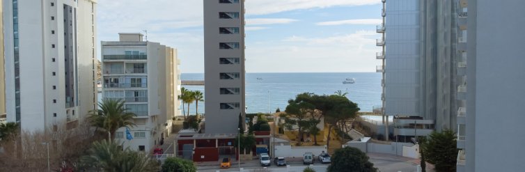 Íbúð · Nýbygging - Calpe · Alicante · Spánn