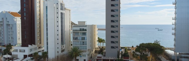 Íbúð · Nýbygging - Calpe · Alicante · Spánn