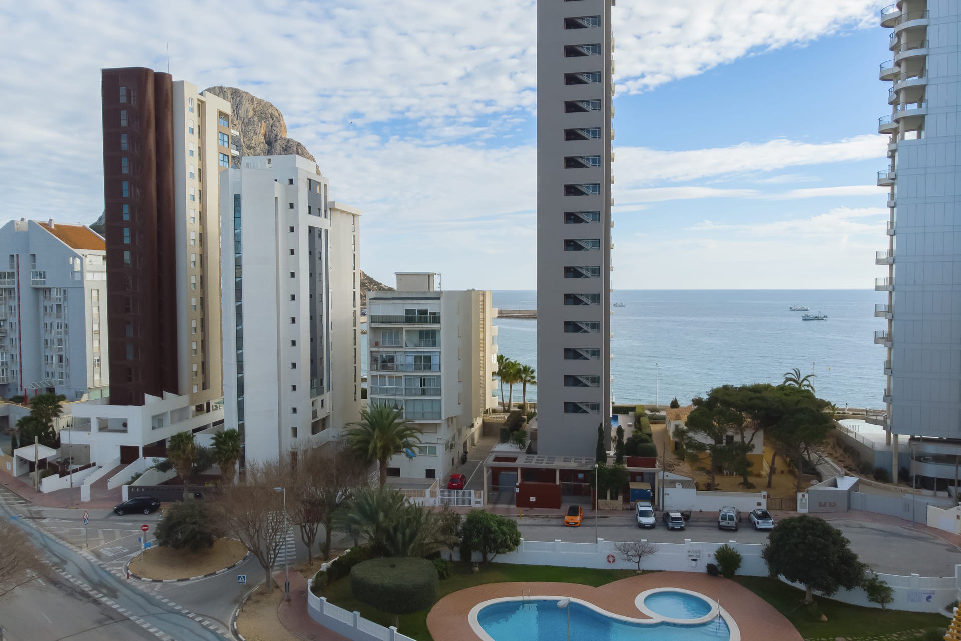 Nýbygging - Íbúð - Calpe